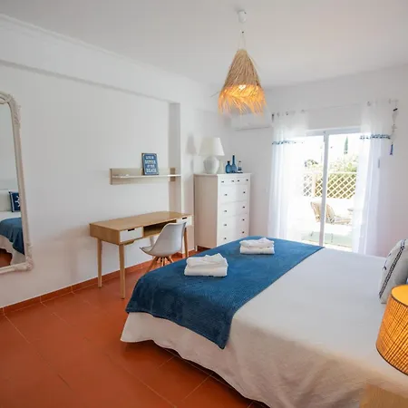 Kika S Apartment- Vale De Centianes Carvoeiro (Lagoa)