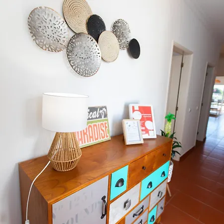 Kika S Apartment- Vale De Centianes Lejlighed *