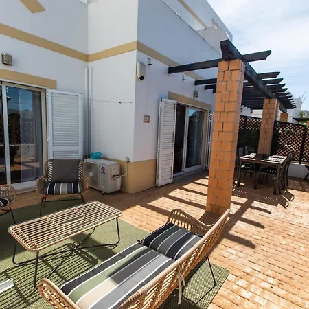 Kika S Apartment- Vale De Centianes Apartment Carvoeiro (Lagoa)